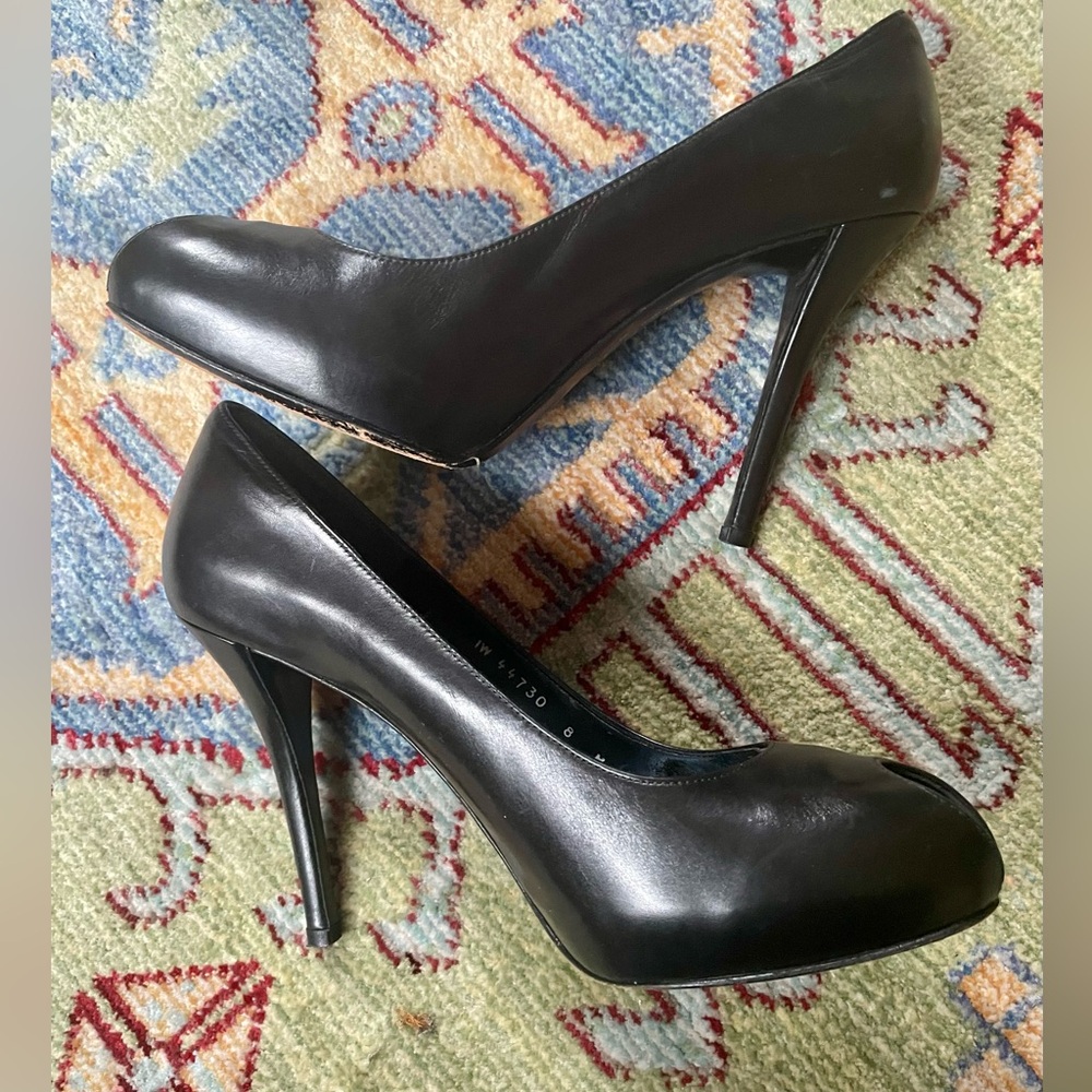 Stuart Weitzman Platform Heels - image 1